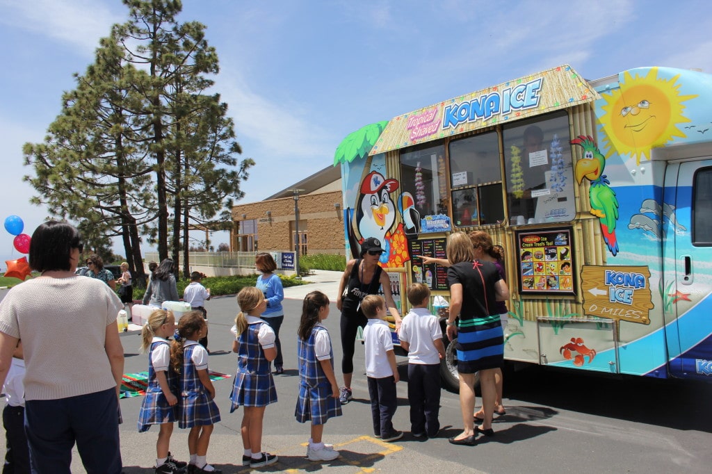 Wiki Shave Ice Truck