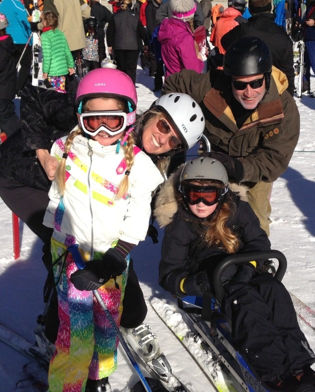 Family Skiing 2.14